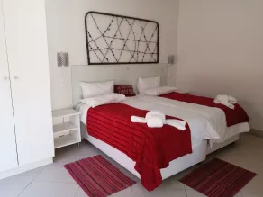 Windhoek Gardens Boutique Hotel - Room