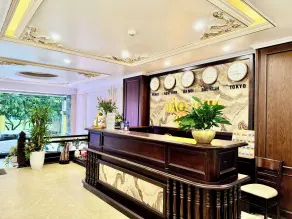 Bảo Anh Hotel - Rezeption