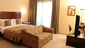 The Lalit Mumbai - Udsigt fra værelset
