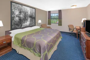 Super 8 by Wyndham Lowell/Bentonville/Rogers Area - Rum