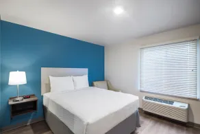 WoodSpring Suites Evansville - Habitación
