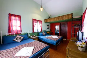 Villa Hoa Da - Habitación