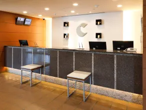 Comfort Hotel Obihiro - Hall
