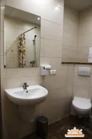 Helios Apartamenty - Badrum