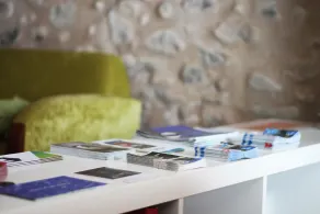 Hotel Can Bo De Pau - Réception