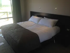 Paroa Hotel - Chambre