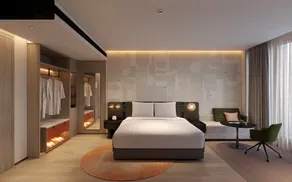EVEN Hotel Shanghai Jinqiao by IHG - Room