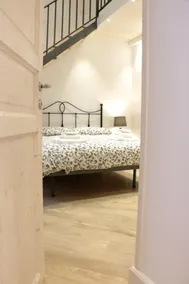 La Scalinata di Chiaia - Chambre
