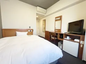 Hotel Route-Inn Furukawa Ekimae - Chambre