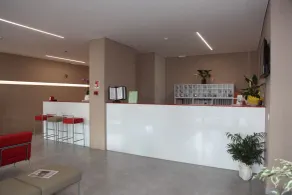 Hotel Regina - Reception