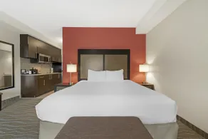 Best Western Plus Merritt Hotel - Zimmer