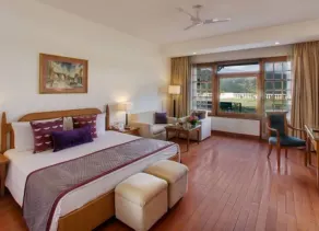 Jaypee Residency Manor - Room