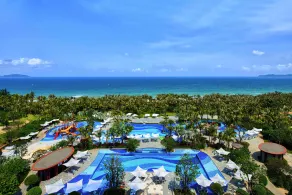 Crowne Plaza Sanya Haitang Bay Resort by IHG - Piscine
