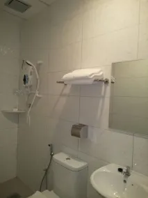 Hotel Pangkor SJ - Badeværelse