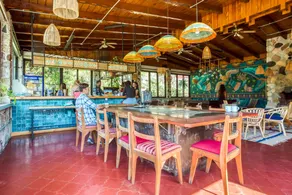 Socialtel Atitlan - Restaurant
