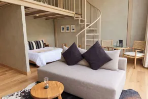 Sweven Hotel Boutique - Zimmer
