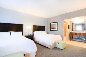 Hampton Inn Suites Smithfield - Room