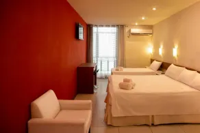 Hotel Villa Reggia - Habitación