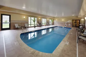 Holiday Inn Express Hotel & Suites Clearfield by IHG - Piscine