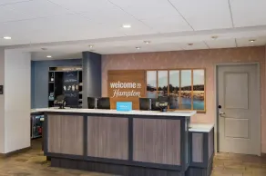 Hampton Inn Turlock - Réception