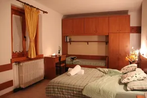 Albergo Bucaneve - Chambre
