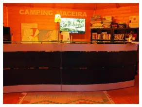 Camping Maceira - Recepção