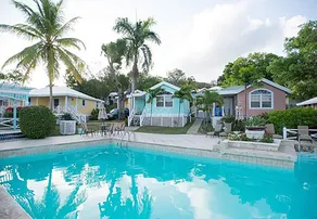 Bungalows on the Bay - Room