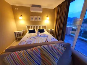 Ada Adrasan Hotel - Habitación