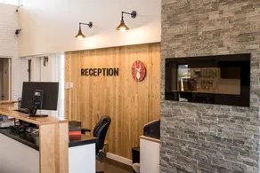 Motel Colonial - Réception