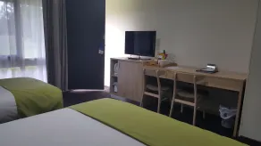Quality Inn Carriage House - Habitación
