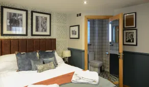 Guinness Arms - Room
