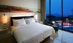 Novotel Lampung - Chambre