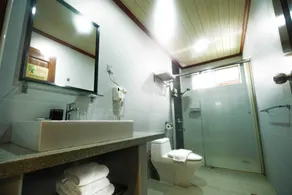 Tioman Dive Resort - Salle de bain