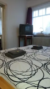 Pension Zum Burggrafen - Room