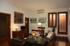 Albergo Italia - Réception