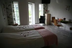 Oldfruen De luxe - Chambre