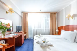Morski Park Międzywodzie - Chambre