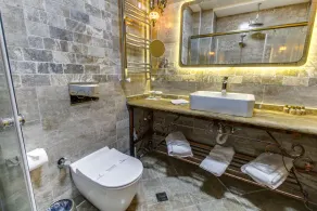 Elite World Nest Sivas - Bathroom