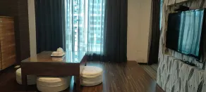 觀海樓海景大飯店 Hotel Cloud Riverside - Chambre