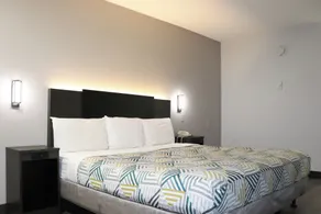 Motel 6-Birmingham, AL - Chambre