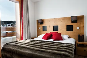 Résidence Lagrange Vacances Les Chalets d'Emeraude - Værelse