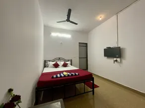 God Gift Hostel - Chambre