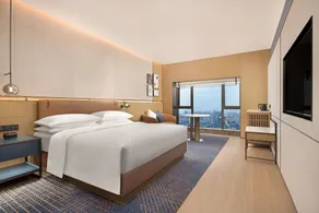 Four Points by Sheraton Chengdu, Chunxi Road - Zimmer