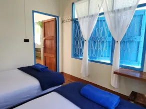 Baan Hinlad Home and Hostel - Chambre
