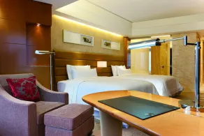 The Westin Nanjing Xuanwu Lake - Vue de la chambre