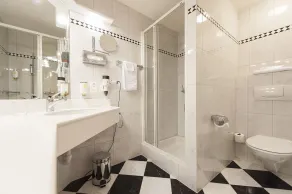 SeminarHotel am Ägerisee - Salle de bain