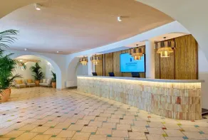 Calaserena Resort - Réception