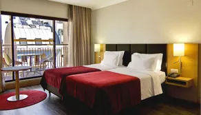 SANA Reno - Chambre