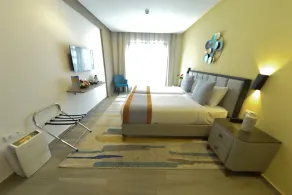 Gardenia Boutique Hotel - Værelse