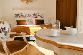 Le Clos des Queyries, Chambres d'Hôtes - Chambre